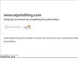 Sites similar to otpclothing.com