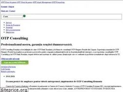 Sites similar to otpconsulting.ro