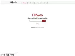 Sites similar to otpedia.com