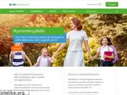Sites similar to otpegeszsegpenztar.hu