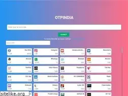 Sites similar to otpindia.xyz