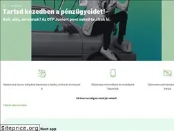 Sites similar to otpjunior.hu