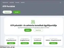 Sites similar to otpportalok.hu