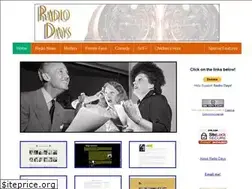 Sites similar to otr.com