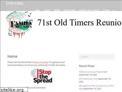 Sites similar to otr.org