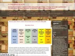 Sites similar to otra-educacion.blogspot.com