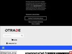 Sites similar to otrade.sk