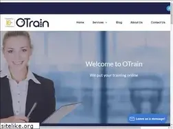 Sites similar to otrainu.com
