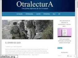 Sites similar to otralectura.com