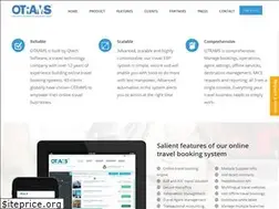 Sites similar to otrams.com