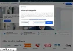 Sites similar to otranorge.no