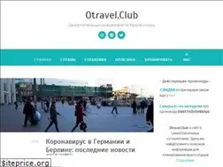 Sites similar to otravel.club