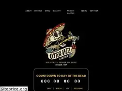 Sites similar to otravezcantina.com