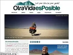 Sites similar to otravidaesposible.org