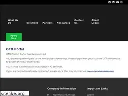 Sites similar to otrcapitalportal.com