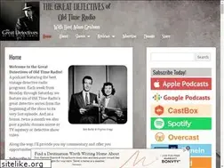 Sites similar to otrdetectives.com