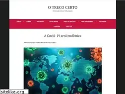 Sites similar to otrecocerto.com