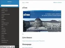Sites similar to otree.readthedocs.io