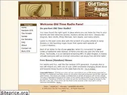 Sites similar to otrfan.com