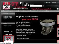 Sites similar to otrfilters.com