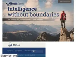 Sites similar to otrglobal.com