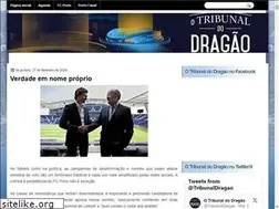 Sites similar to otribunaldodragao.blogspot.com