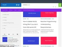 Sites similar to otricks.com