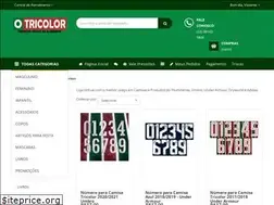 Sites similar to otricolor.com.br