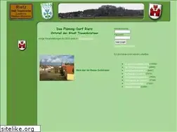 Sites similar to otrietz.de