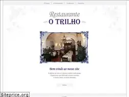 Sites similar to otrilho.com