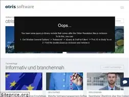 Sites similar to otris.de