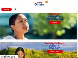 Sites similar to otrivin.co.za