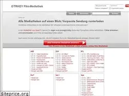 Sites similar to otrkey.com