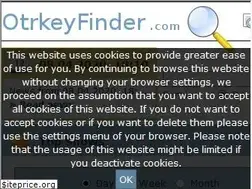 Sites similar to otrkeyfinder.com