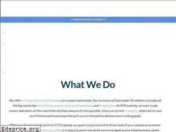 Sites similar to otrleasing.com