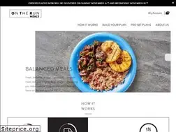 Sites similar to otrmeals.com