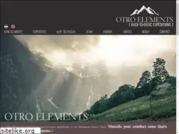 Sites similar to otro-elements.it