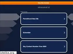 Sites similar to otrocanal.cl