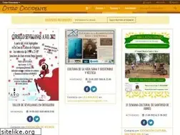Sites similar to otroccidente.org