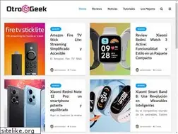 Sites similar to otrogeek.net