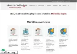 Sites similar to otromarketing.es