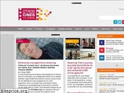 Sites similar to otroscines.com