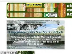 Sites similar to otrosmundoschiapas.org