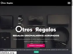 Sites similar to otrosregalos.com