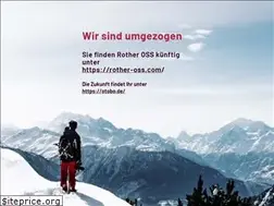 Sites similar to otrs.ch