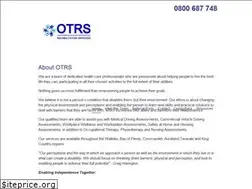 Sites similar to otrs.co.nz