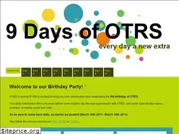 Sites similar to otrs9.org