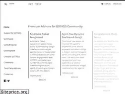 Sites similar to otrsaddons.com
