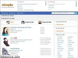 Sites similar to otruyen.net