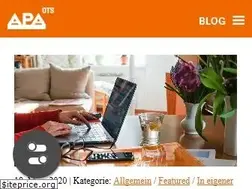 Sites similar to ots-blog.at